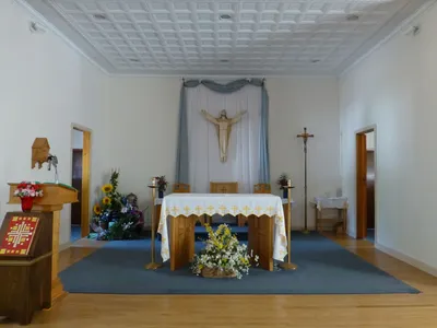 Sanctuary.