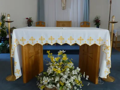 Altar.