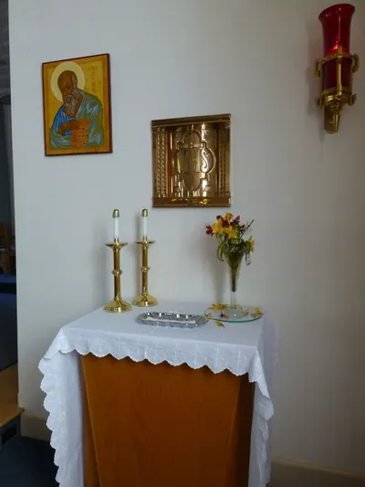 Tabernacle.