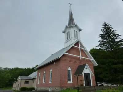 From left angle.