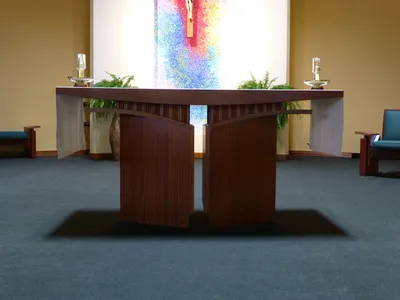 Altar.