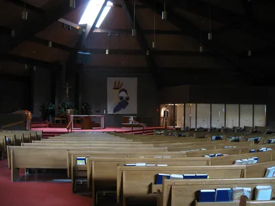 Another interior view.