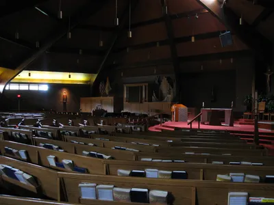 View from back right corner.