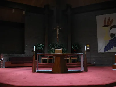 Altar.
