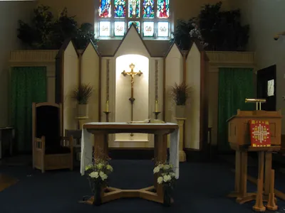 Sanctuary.