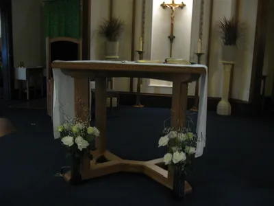 Altar.