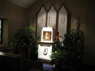Tabernacle.