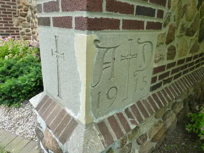 Cornerstone.