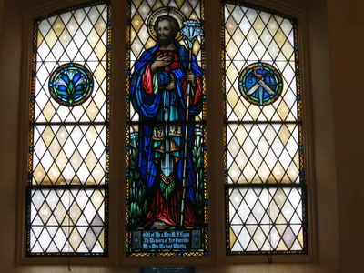 Spencerport - St. John the Evangelist