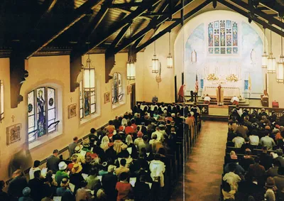 Interior, 1960s?