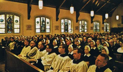 Interior, 1960s?