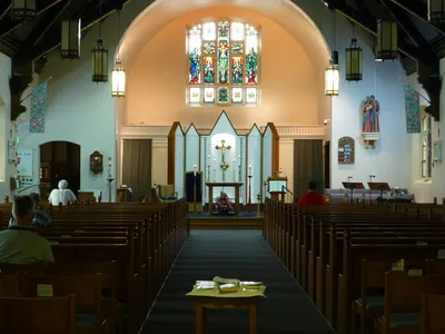 Interior, better quality image.