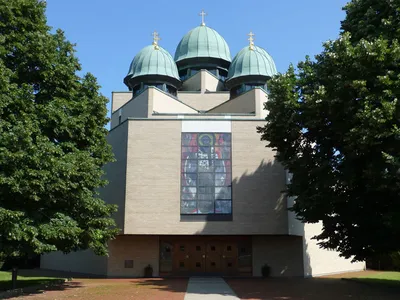 Exterior.