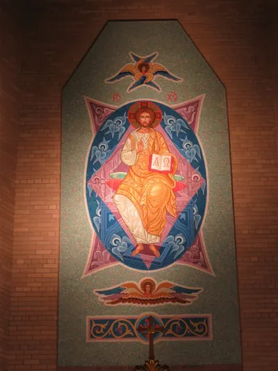Left side.