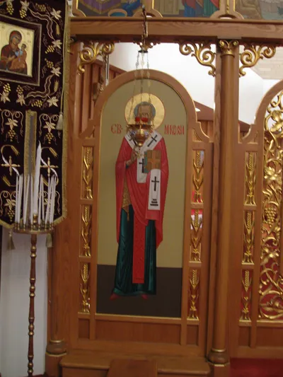 Altar.