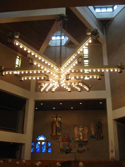 Icon of the Resurrection.
