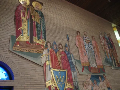 St. Josaphat