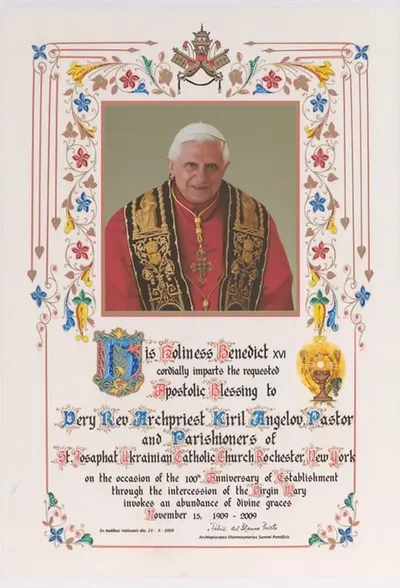 St. Josaphat