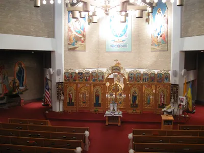 Interior.