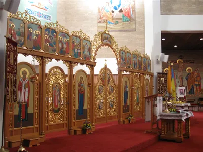 From front left corner.