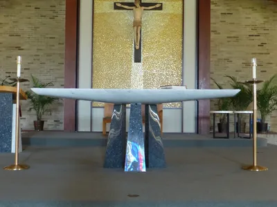 Altar.
