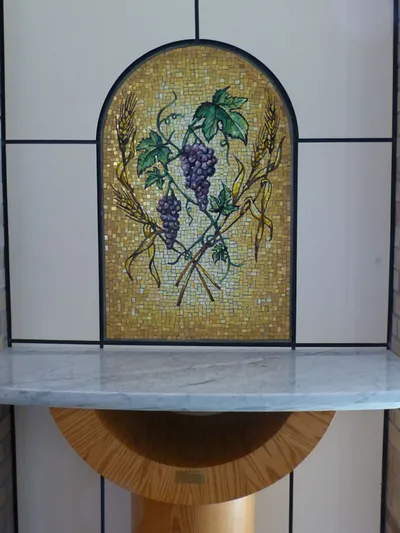 Mosaic.