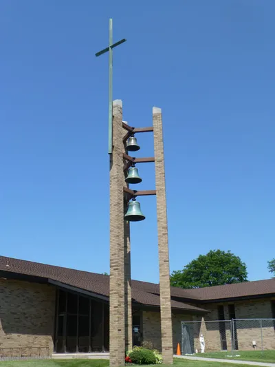 Bell tower.