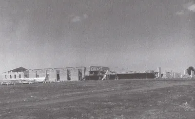 Construction of new church and school. A History of St. Joseph's Parish, Penfield, New York (1860-1995)