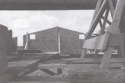 Construction of new church and school. A History of St. Joseph's Parish, Penfield, New York (1860-1995)