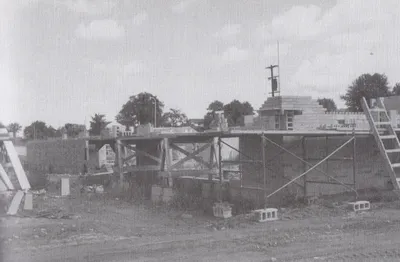 Construction of new church and school. A History of St. Joseph's Parish, Penfield, New York (1860-1995)