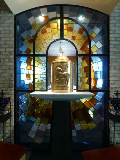 Tabernacle.