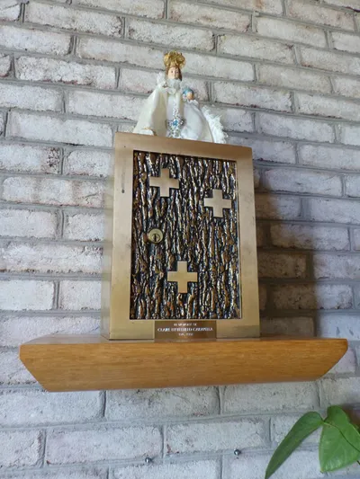 Tabernacle (from former church?)