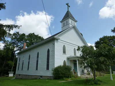 From left angle.