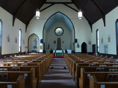 Interior.