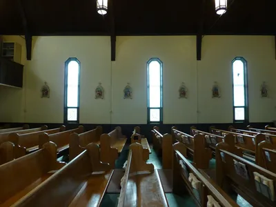 Left side.