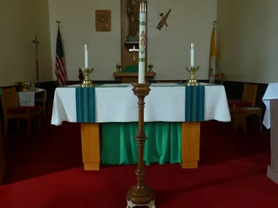 Altar.