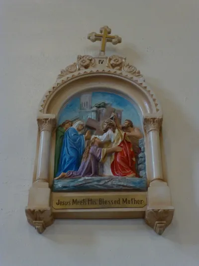St. Joseph the Carpenter