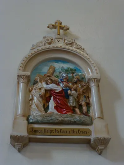St. Joseph the Carpenter