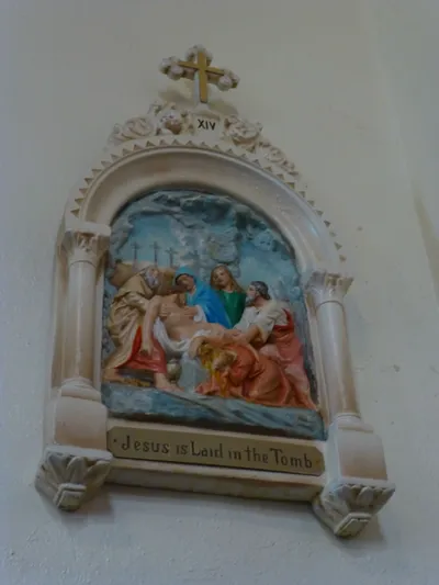 St. Joseph the Carpenter