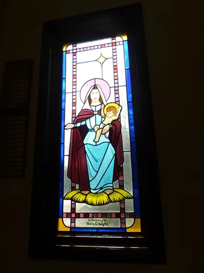 St. Joseph the Carpenter