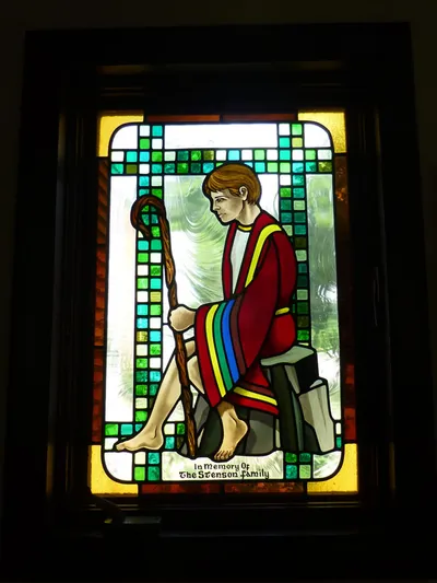 St. Joseph the Carpenter