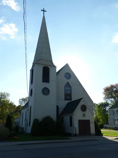Front from left angle.