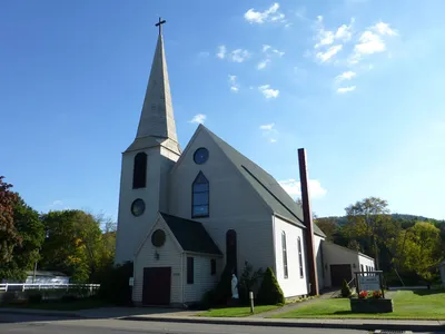 Front from right angle.
