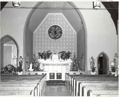 Interior, 1966.