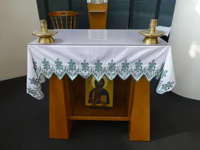 Altar.