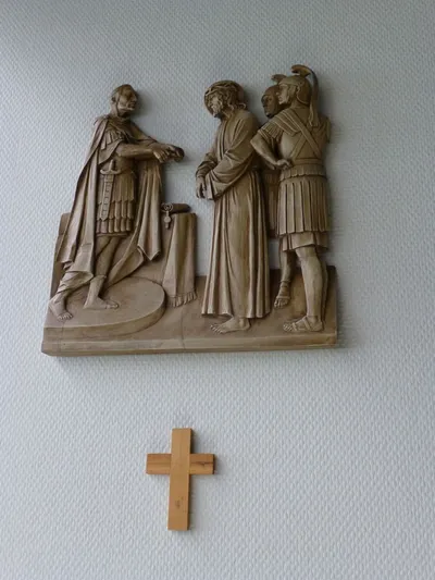 St. Joseph the Healer chapel