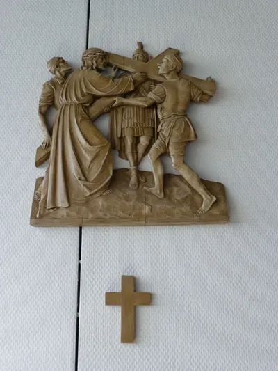 St. Joseph the Healer chapel