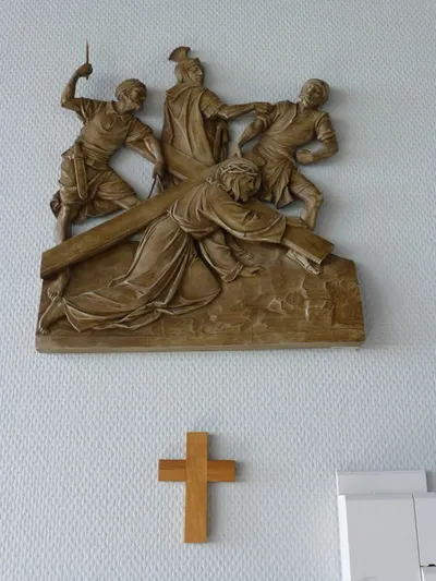 St. Joseph the Healer chapel