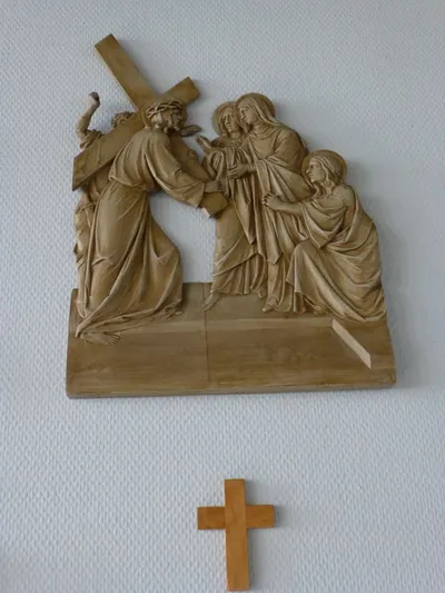 St. Joseph the Healer chapel