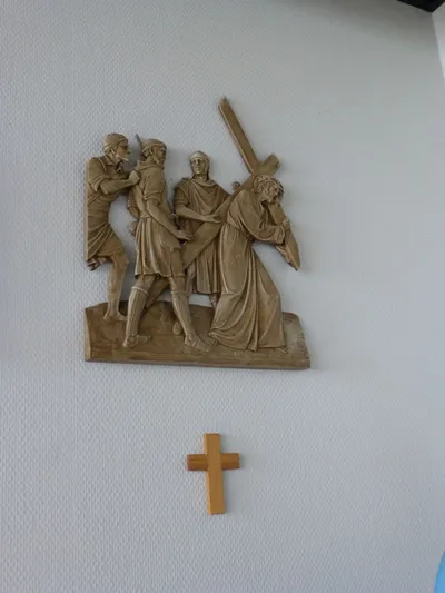 St. Joseph the Healer chapel